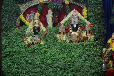 Laksha Tulasi Pooja