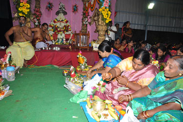 Varalakshmi Vratham