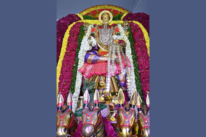 Brahmotsavam