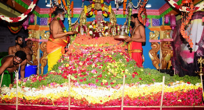 Brahmotsavam