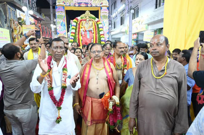 Brahmotsavam