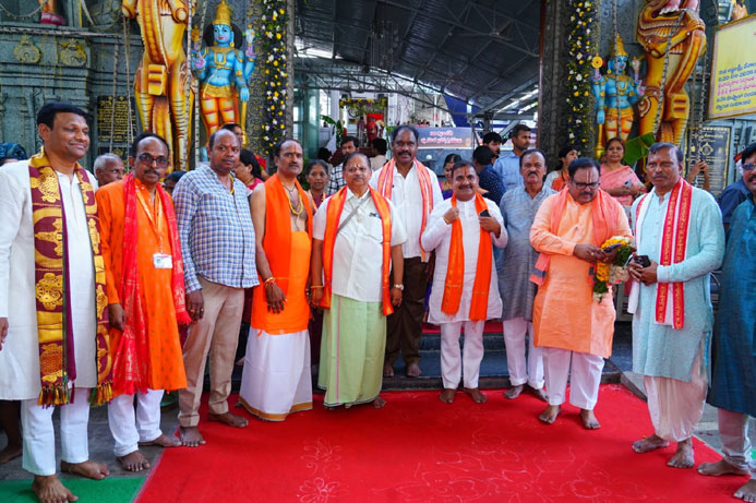 Brahmotsavam