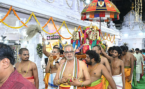 Brahmotsavam