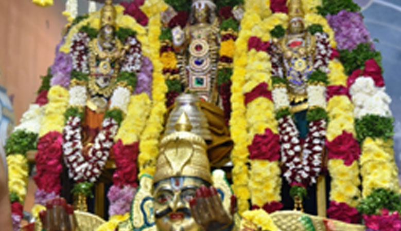 Brahmotsavam