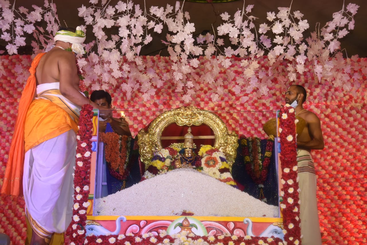 Brahmotsavam